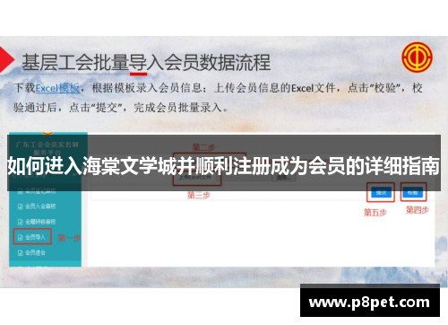 如何进入海棠文学城并顺利注册成为会员的详细指南